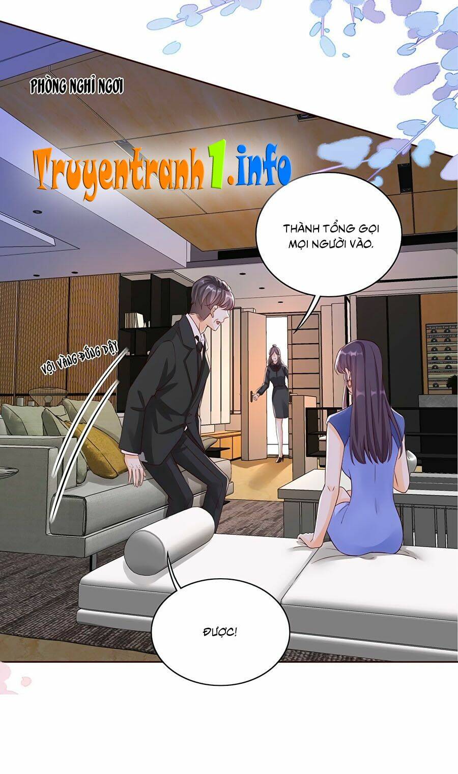 tiến độ chia tay 99% chapter   8 - Trang 2