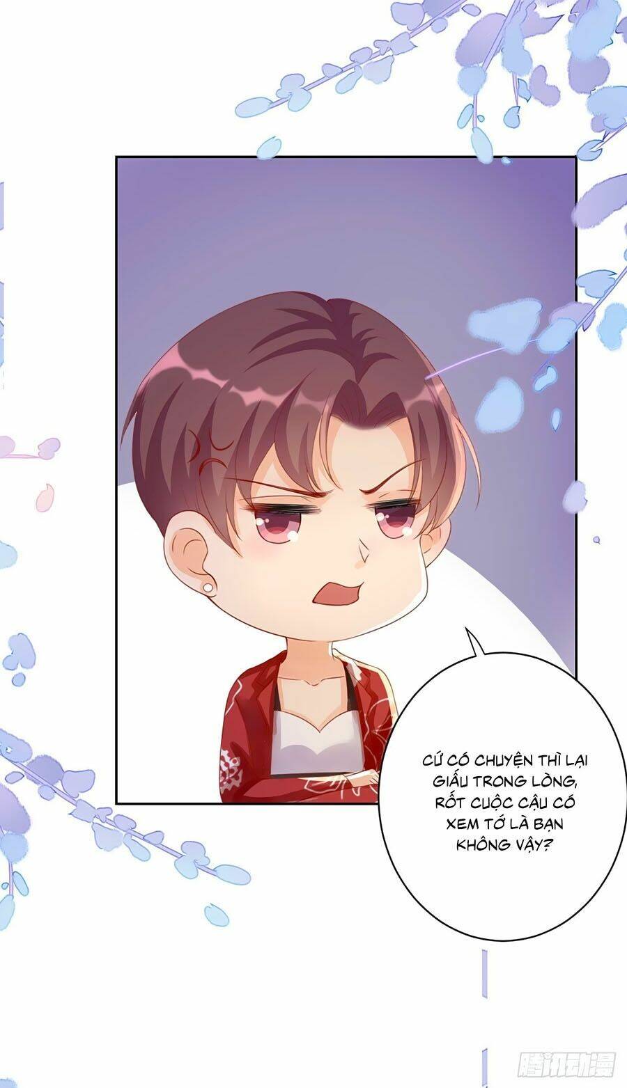 tiến độ chia tay 99% chapter   8 - Trang 2