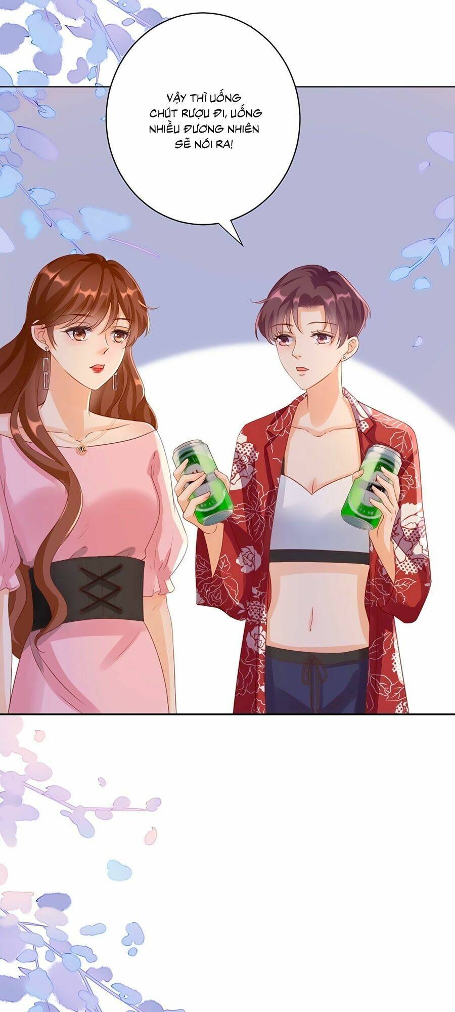 tiến độ chia tay 99% chapter   8 - Trang 2