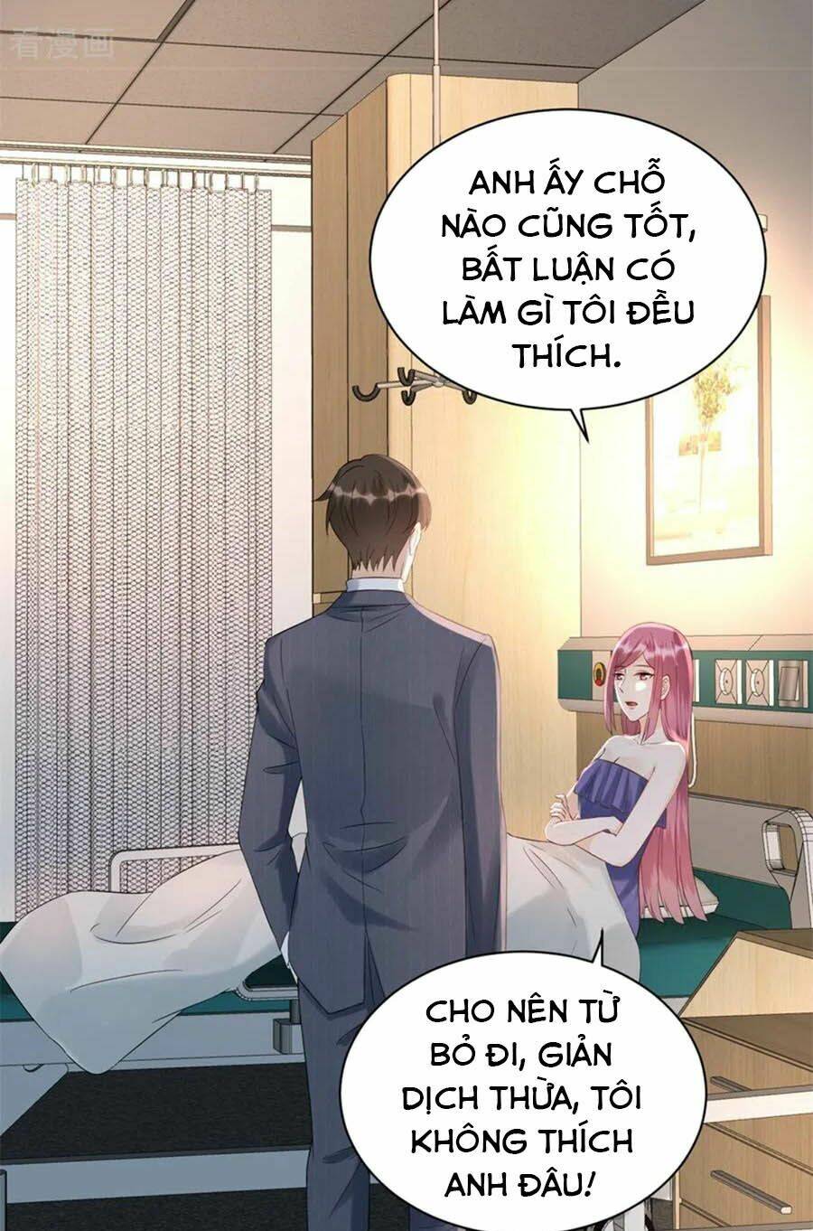 tiến độ chia tay 99% chapter 80 - Trang 2