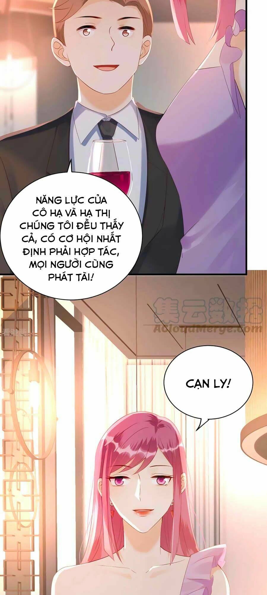 tiến độ chia tay 99% chapter 86 - Trang 2