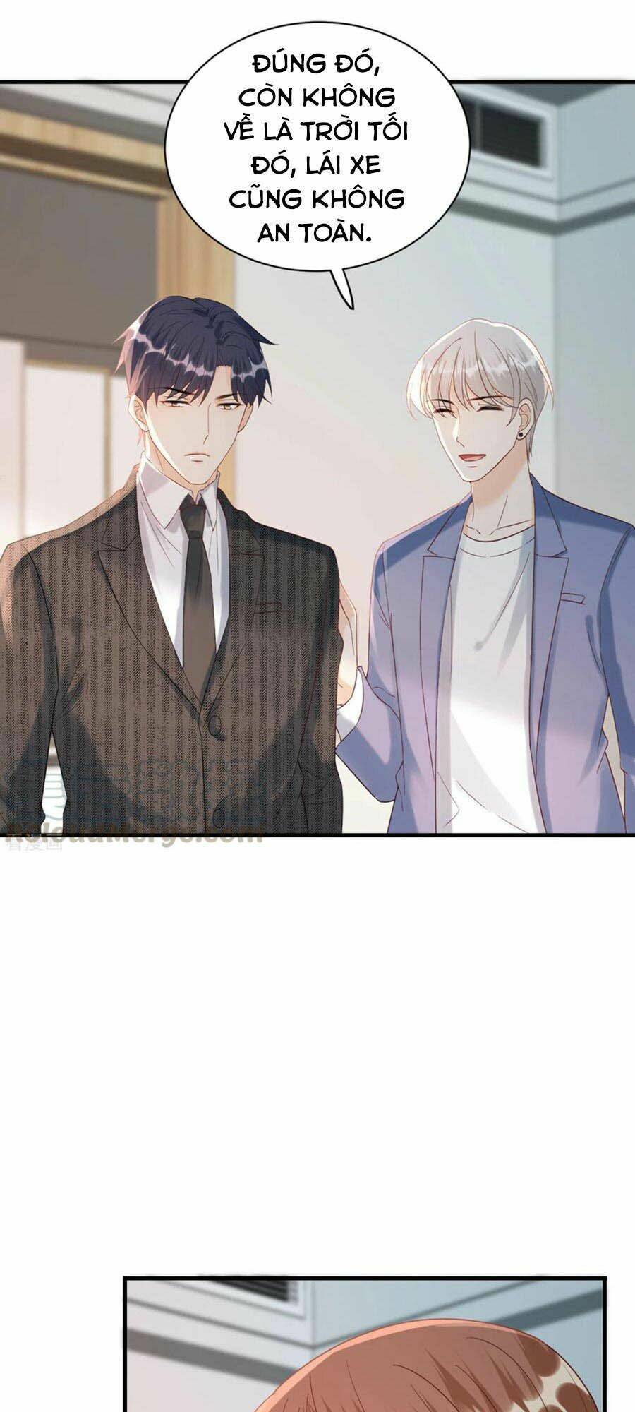 tiến độ chia tay 99% chapter 88 - Trang 2