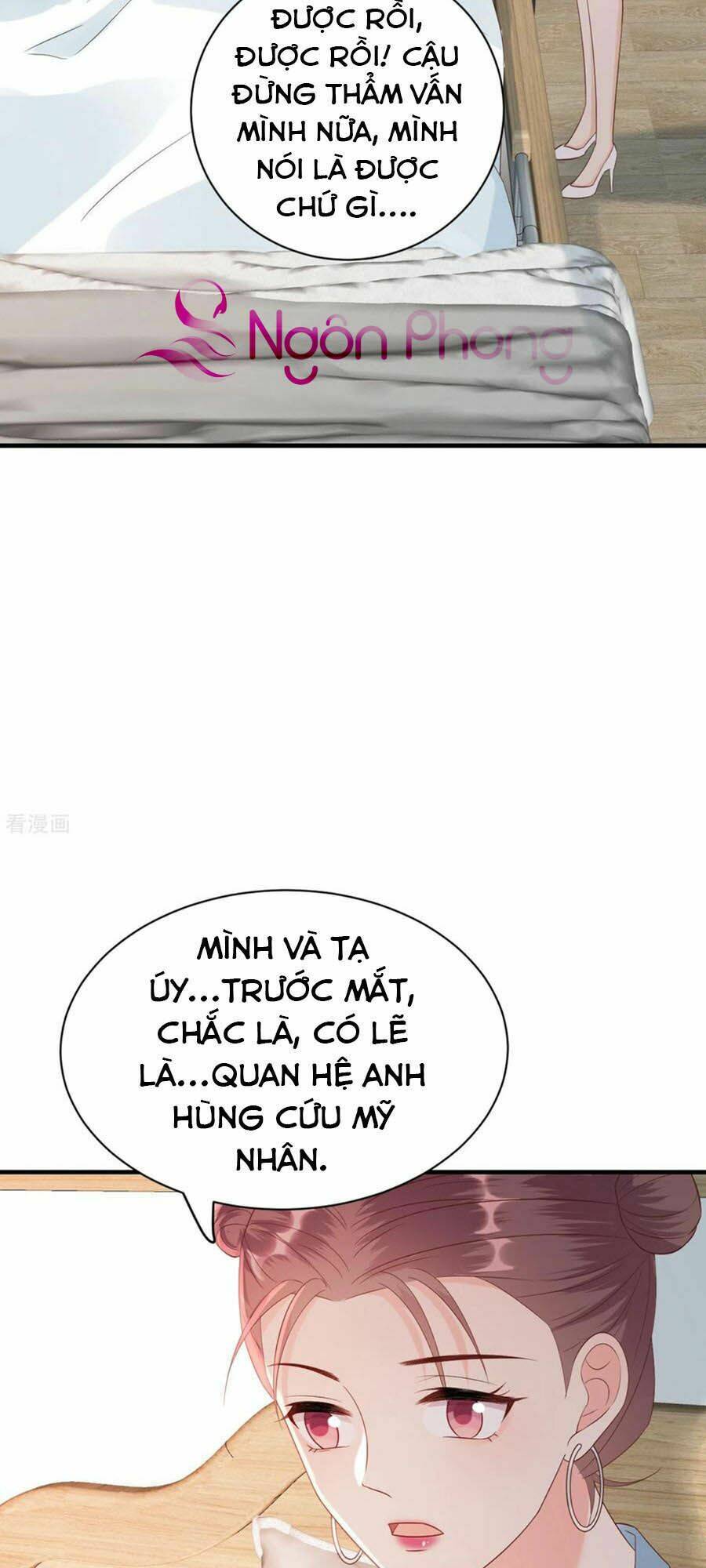 tiến độ chia tay 99% chapter 91 - Trang 2