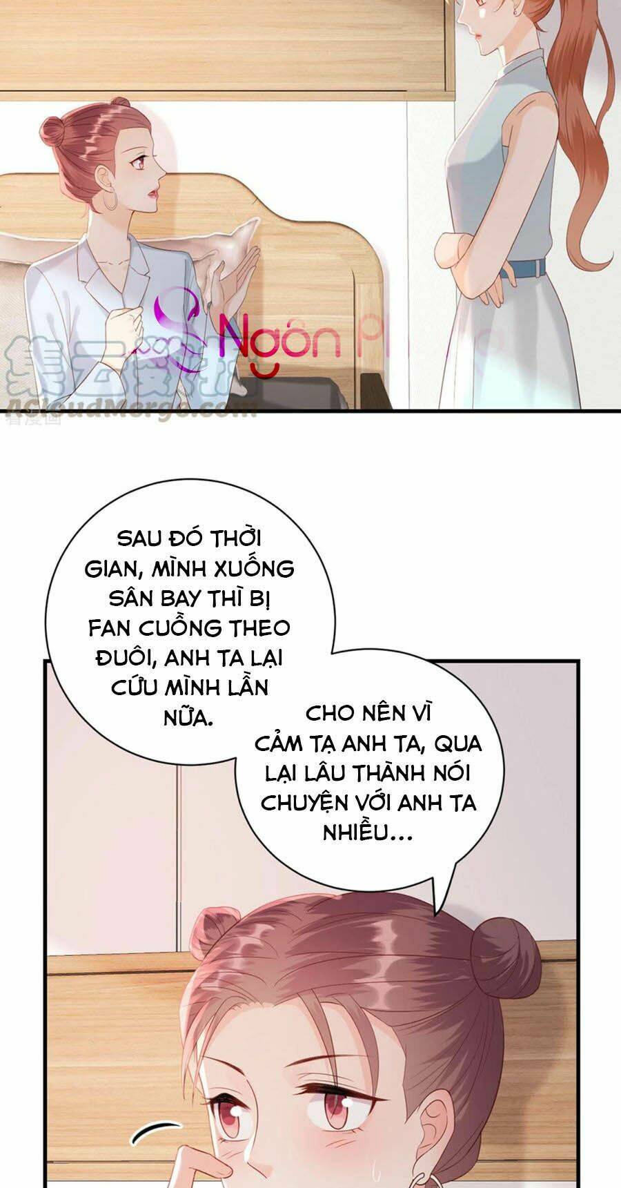 tiến độ chia tay 99% chapter 91 - Trang 2