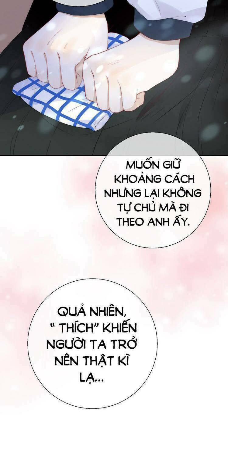 tiến gần đến trái tim em chapter 25 - Trang 2