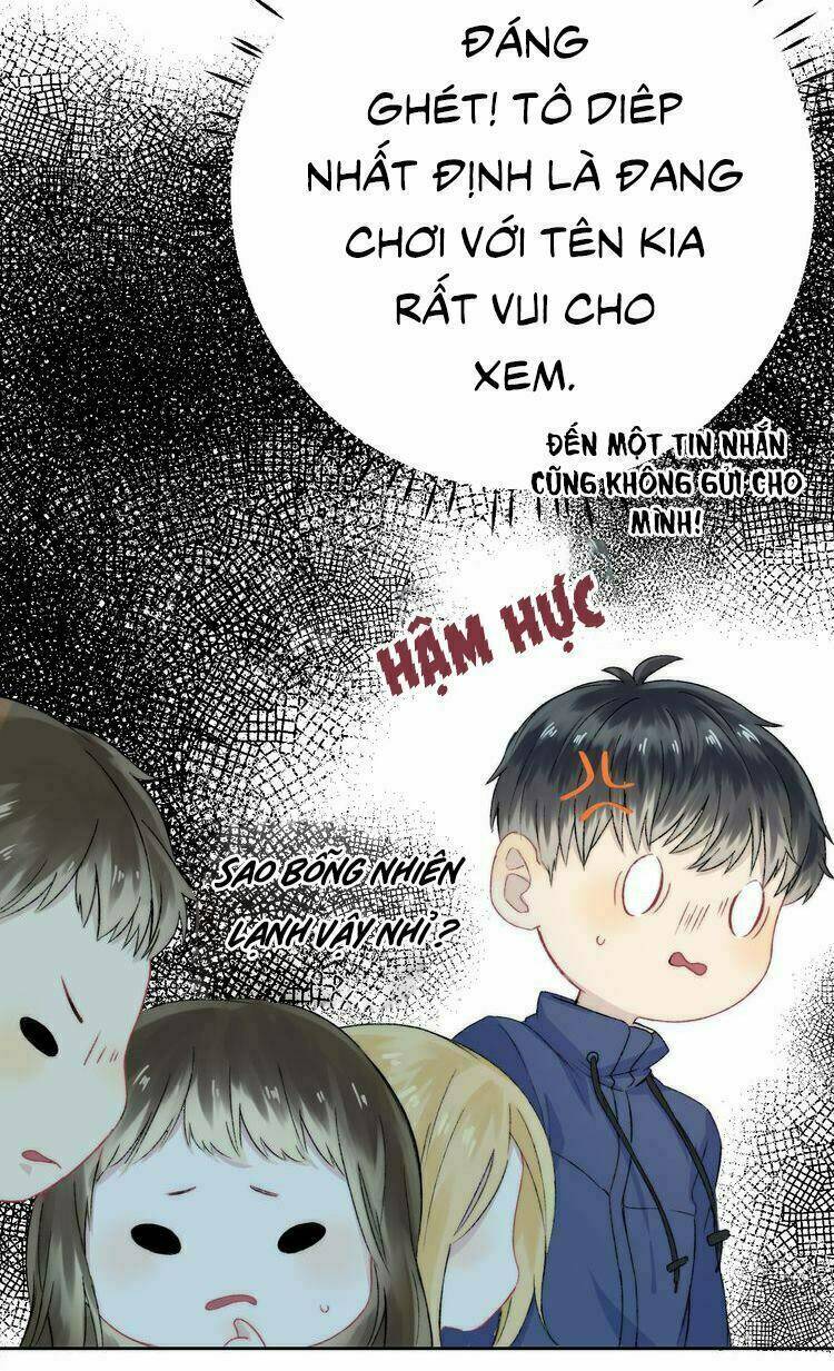 tiến gần đến trái tim em chapter 32 - Trang 2