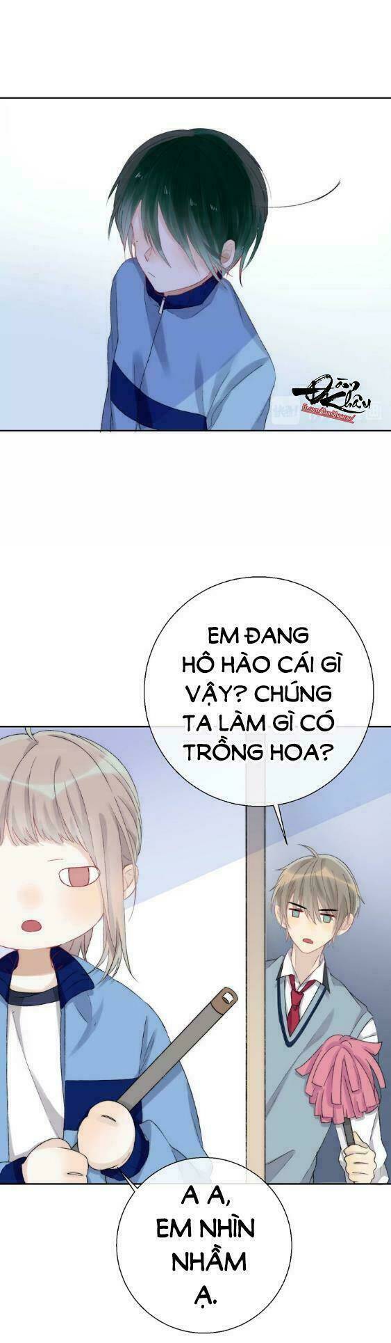 tiến gần đến trái tim em chapter 39 - Trang 2