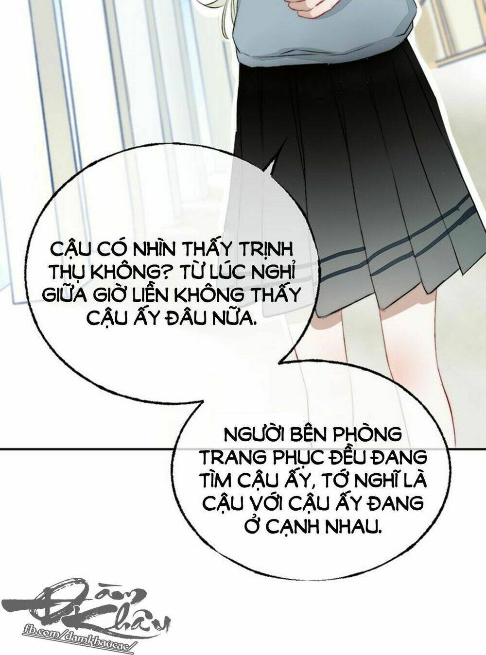 tiến gần đến trái tim em chapter 4 - Trang 2