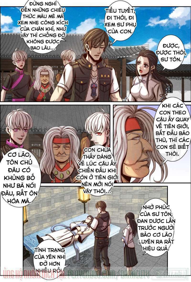 tiên giới quy lai chapter 112 - Next chapter 113