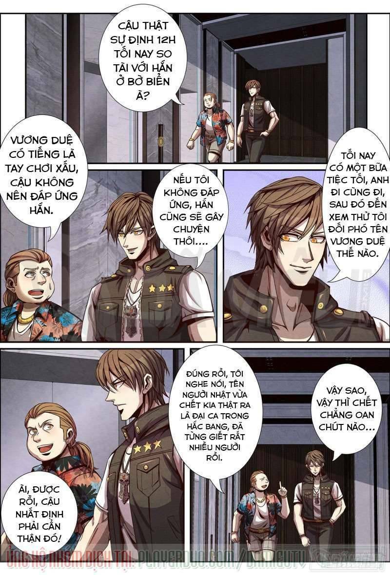 tiên giới quy lai chapter 124 - Trang 2