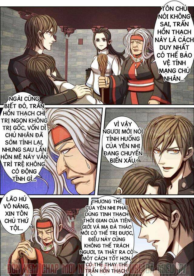 tiên giới quy lai chapter 58 - Next chapter 59