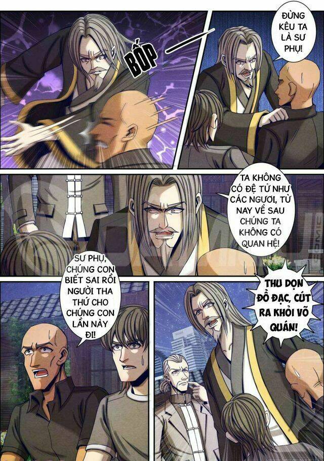 tiên giới quy lai chapter 65 - Next chapter 66