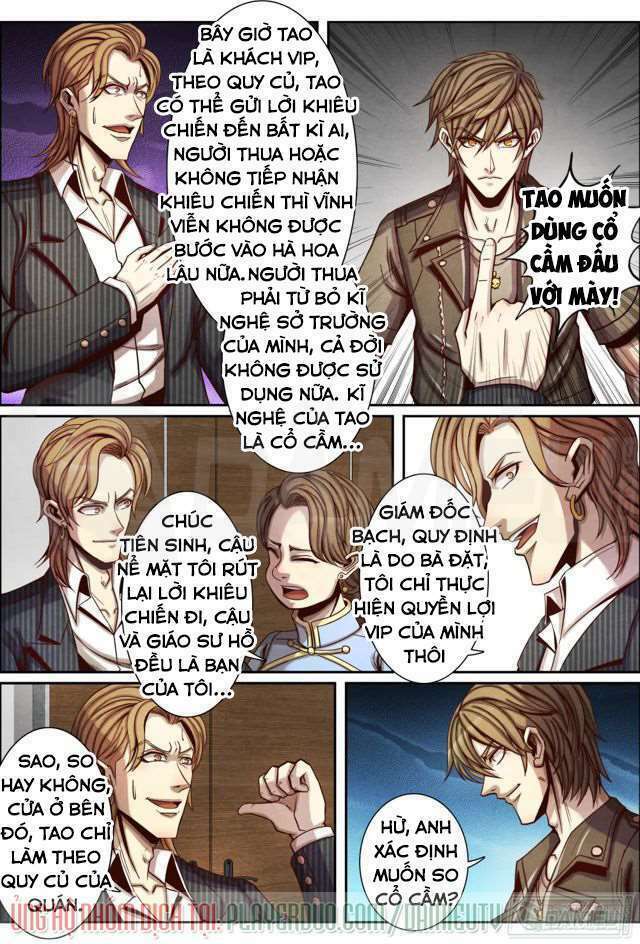 tiên giới quy lai chapter 92 - Next chapter 93