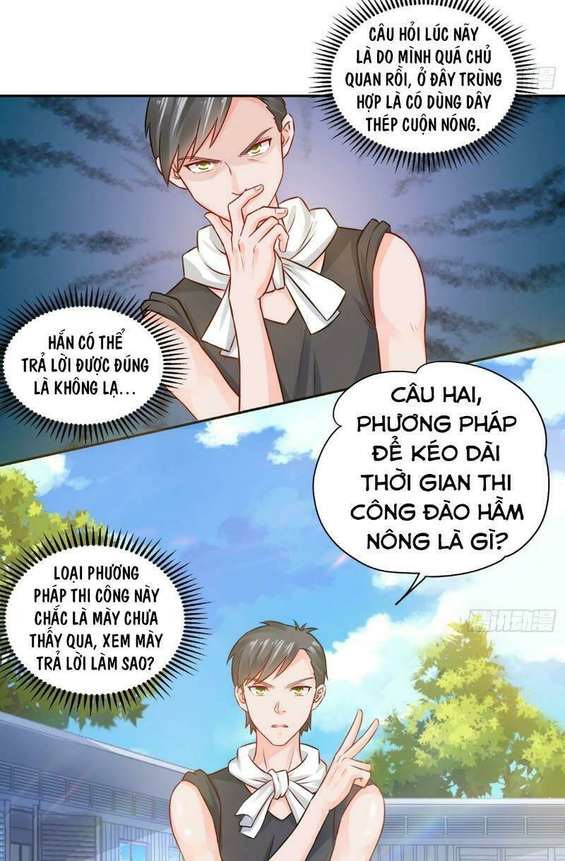 tiên giới thương thành Chapter 10 - Trang 2