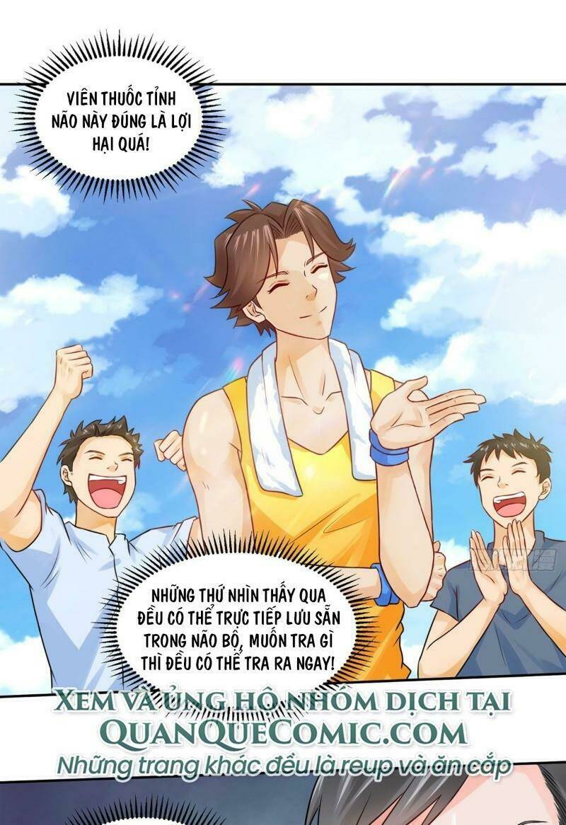 tiên giới thương thành Chapter 10 - Trang 2