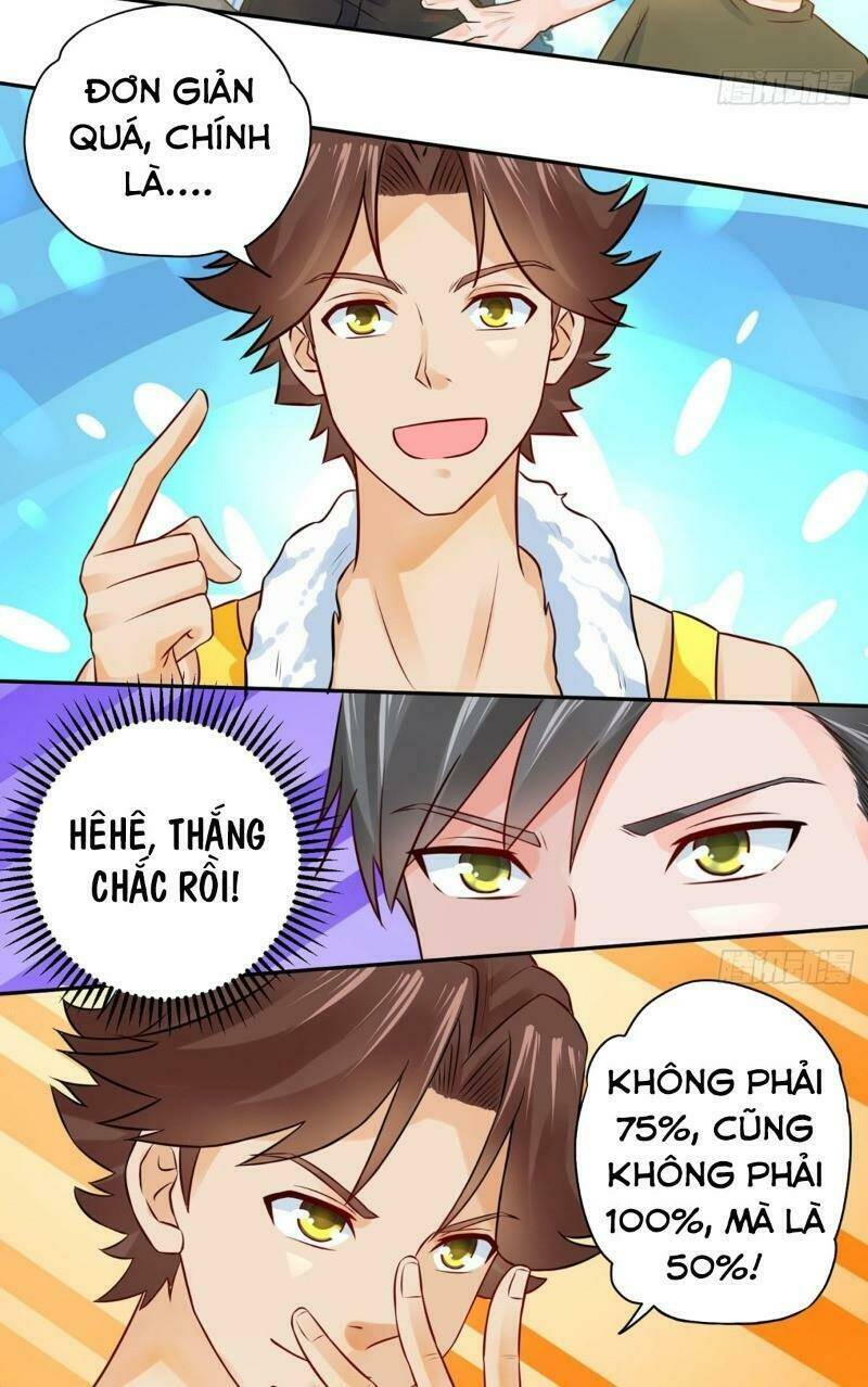 tiên giới thương thành Chapter 10 - Trang 2