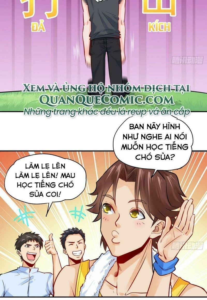 tiên giới thương thành Chapter 10 - Trang 2