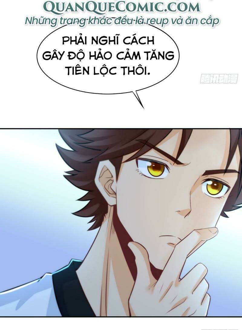 tiên giới thương thành Chapter 10 - Trang 2