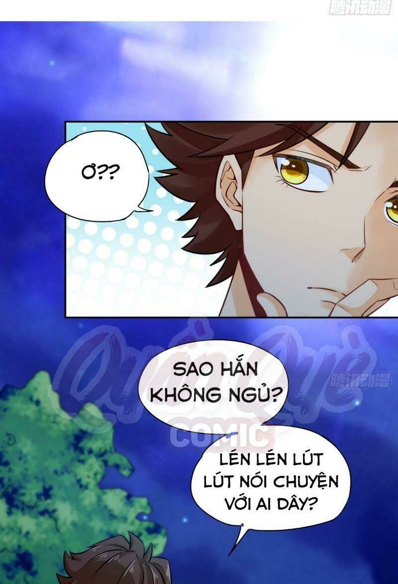 tiên giới thương thành Chapter 10 - Trang 2