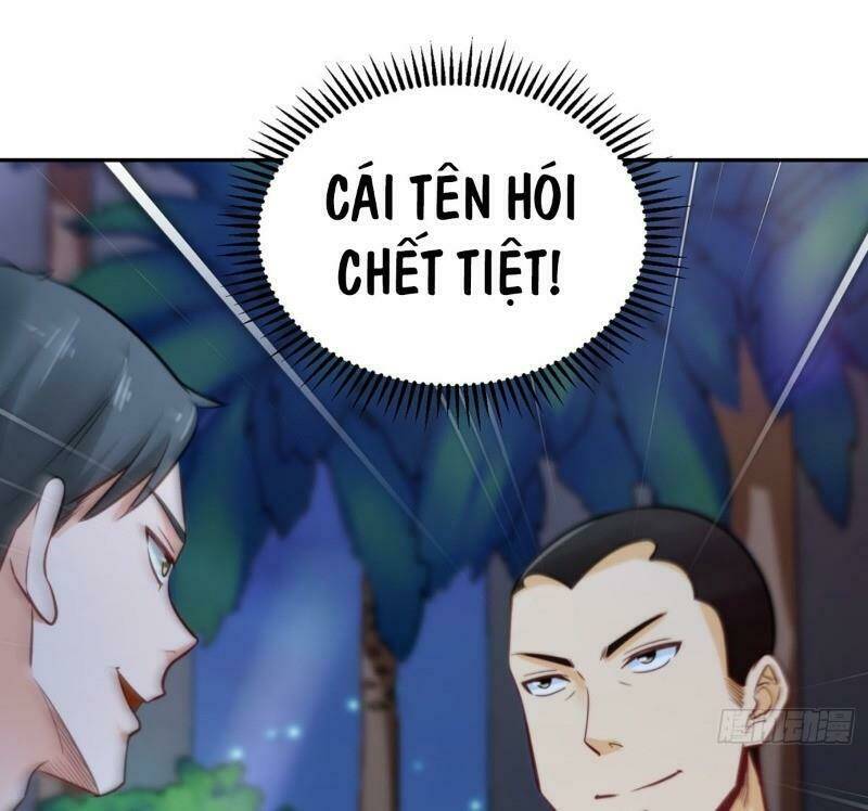 tiên giới thương thành Chapter 10 - Trang 2