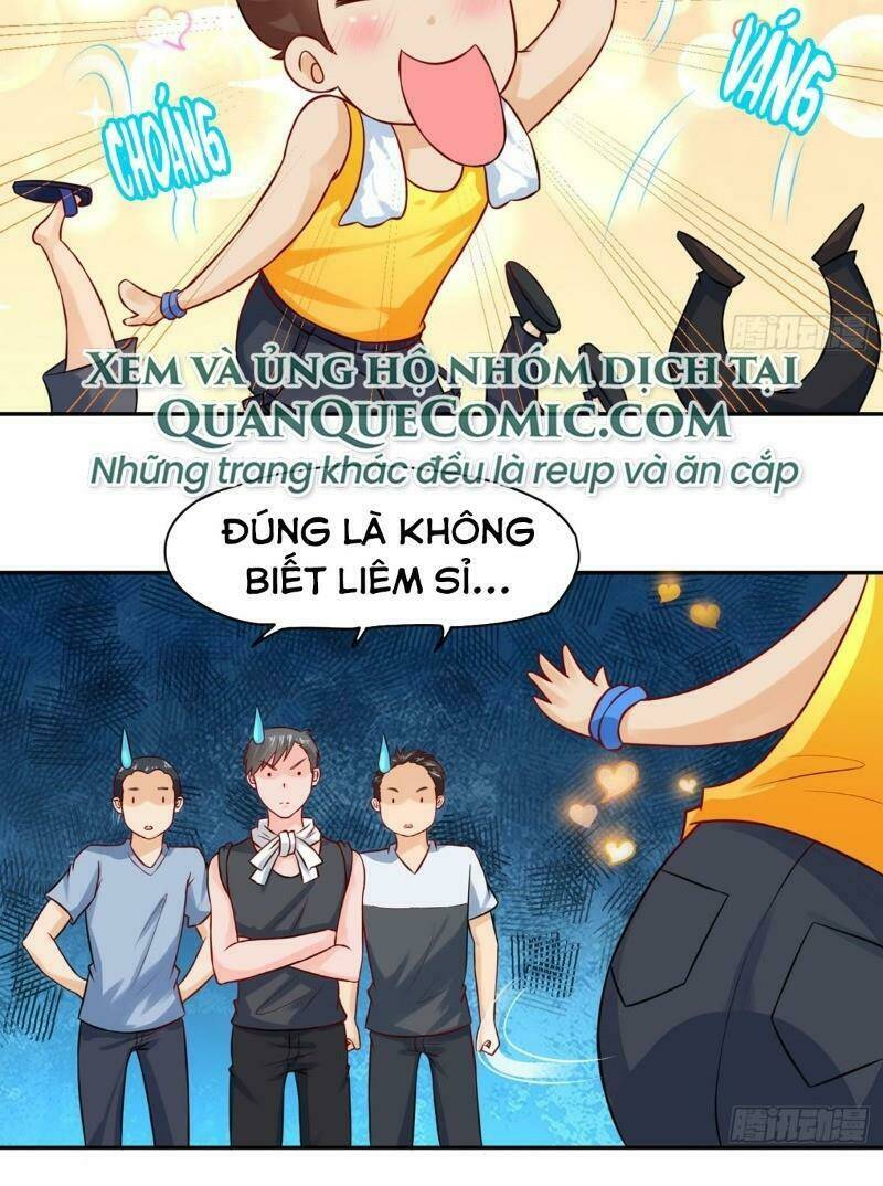 tiên giới thương thành Chapter 10 - Trang 2