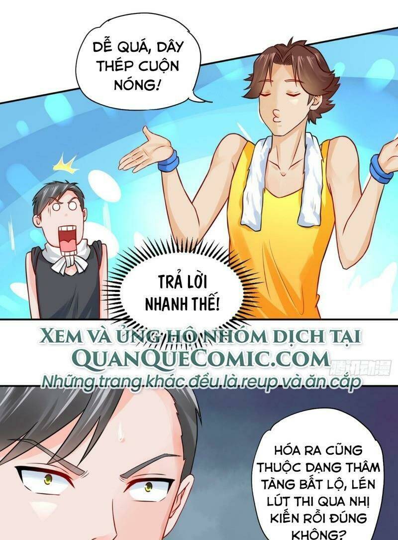 tiên giới thương thành Chapter 10 - Trang 2