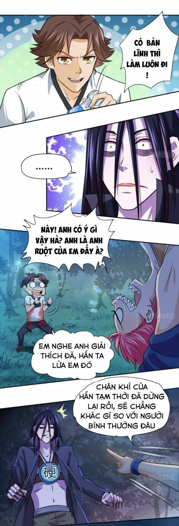 tiên giới thương thành Chapter 20 - Trang 2