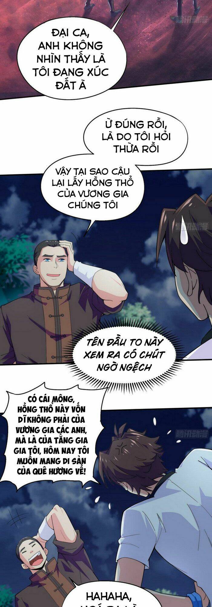 tiên giới thương thành Chapter 34 - Trang 2