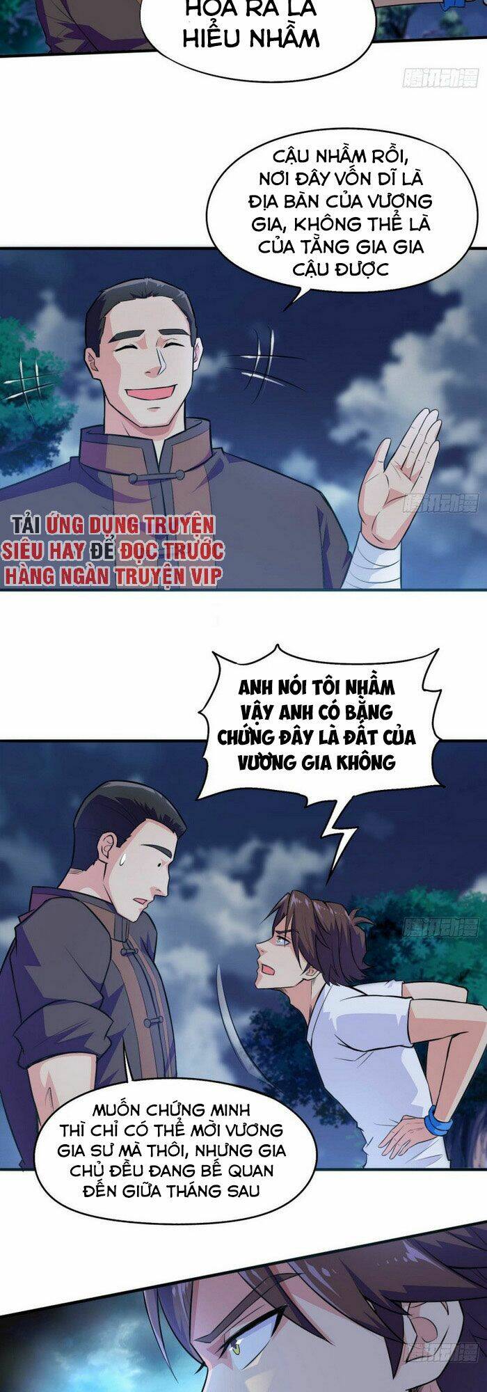 tiên giới thương thành Chapter 34 - Trang 2