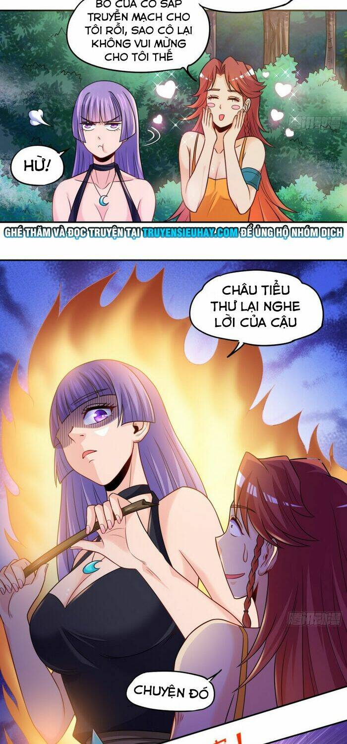 tiên giới thương thành Chapter 50 - Trang 2