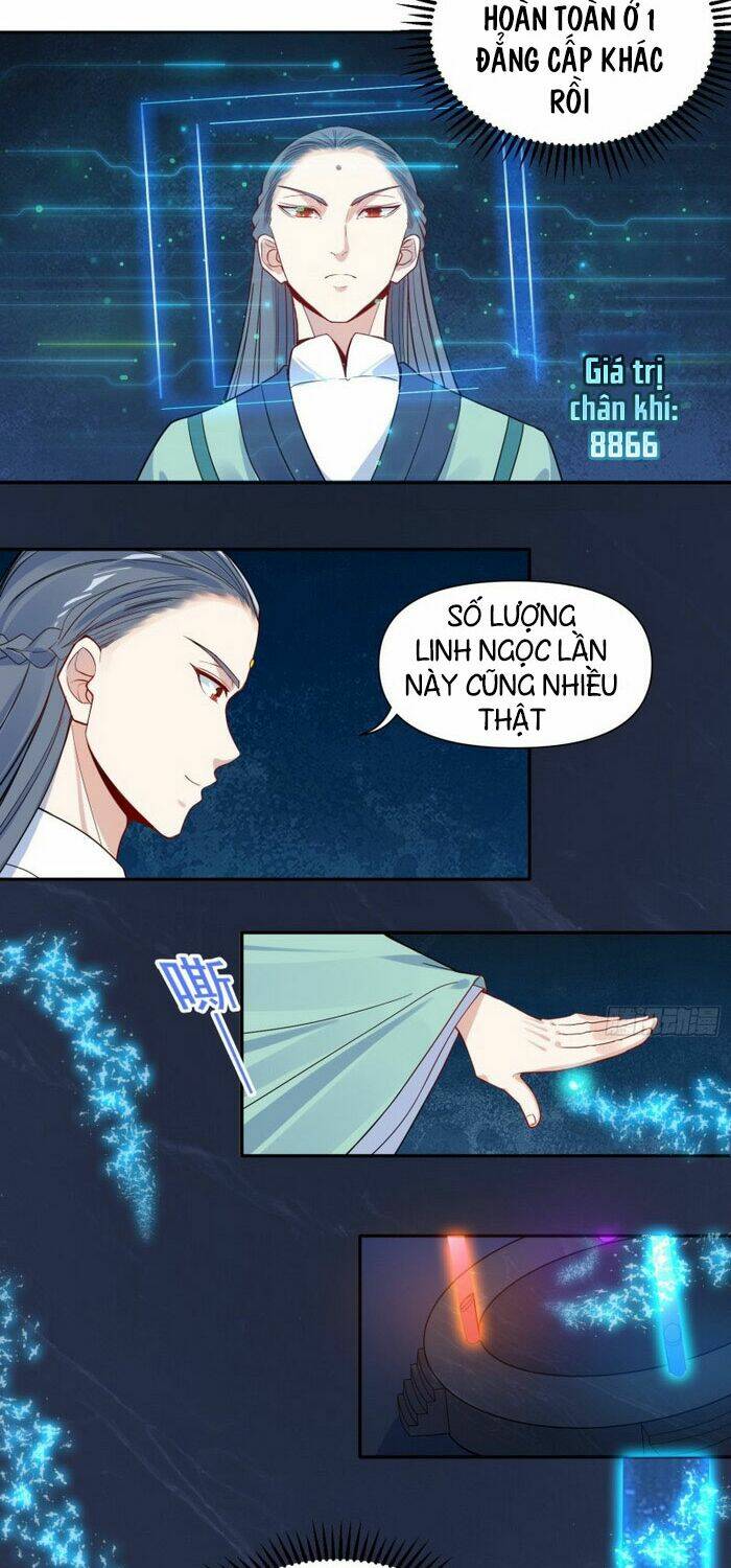 tiên giới thương thành Chapter 58 - Trang 2