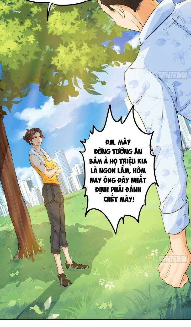 tiên giới thương thành chapter 6 - Trang 2