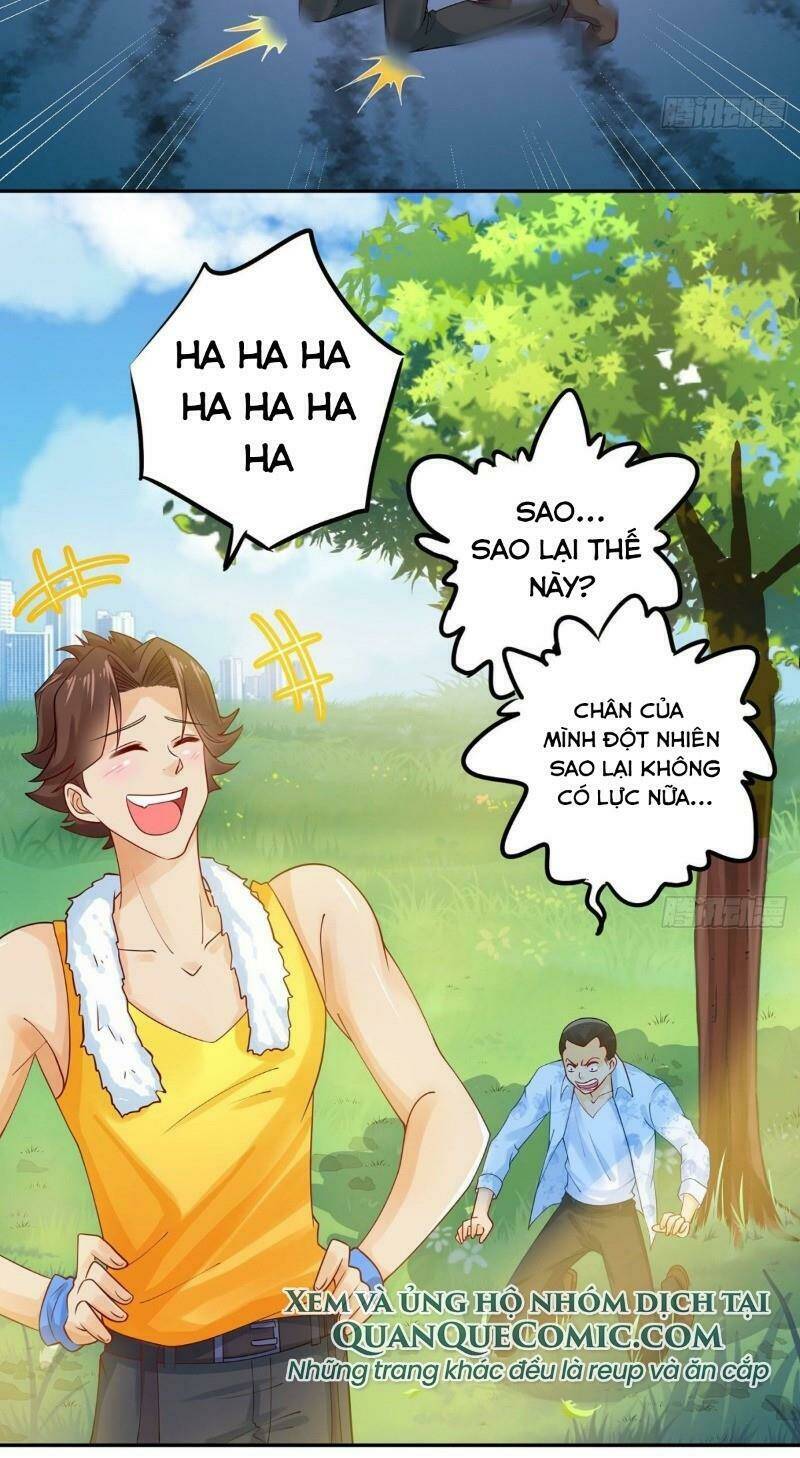 tiên giới thương thành chapter 6 - Trang 2