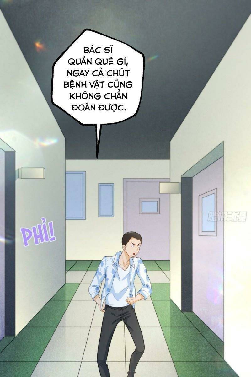 tiên giới thương thành chapter 6 - Trang 2