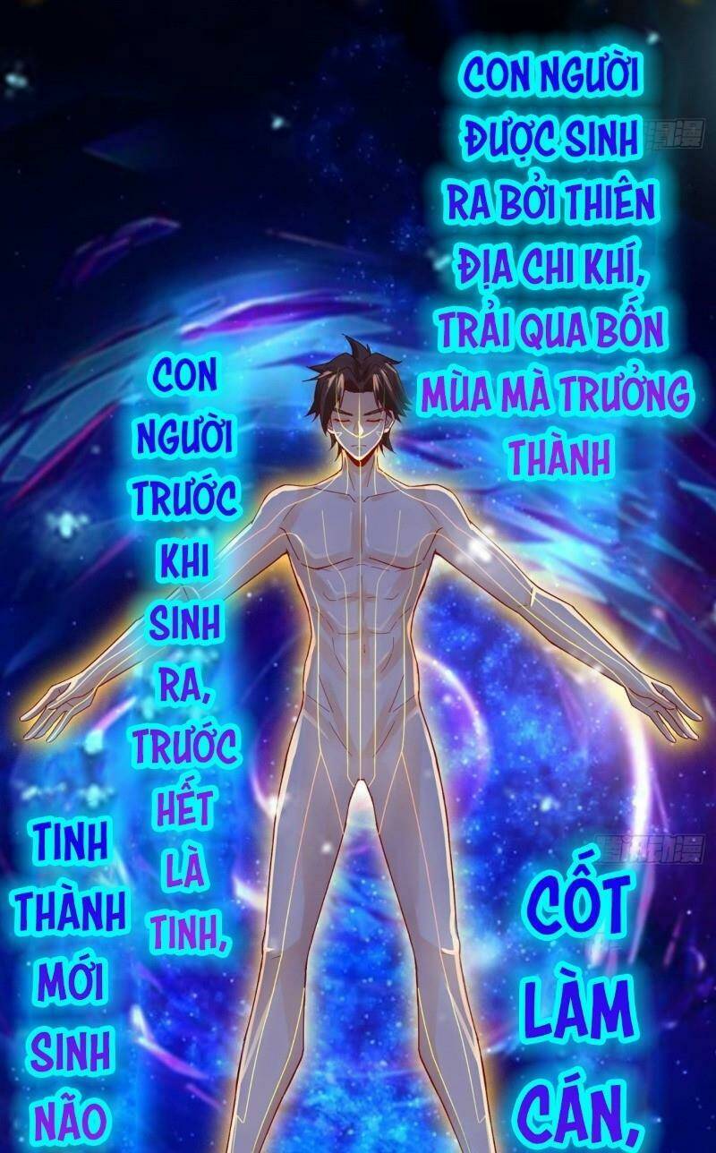 tiên giới thương thành chapter 6 - Trang 2