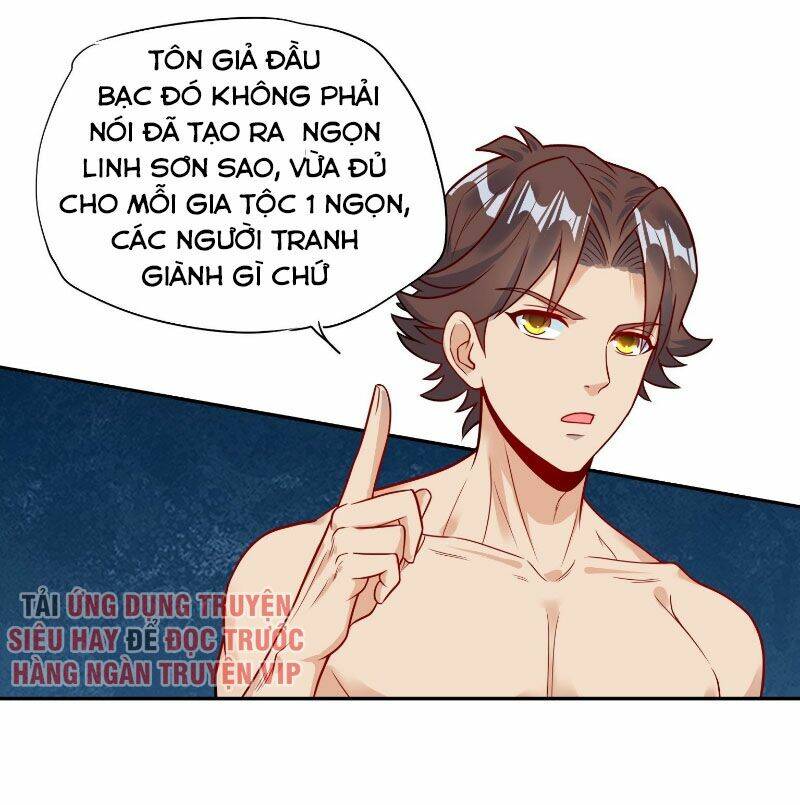 tiên giới thương thành Chapter 61 - Trang 2