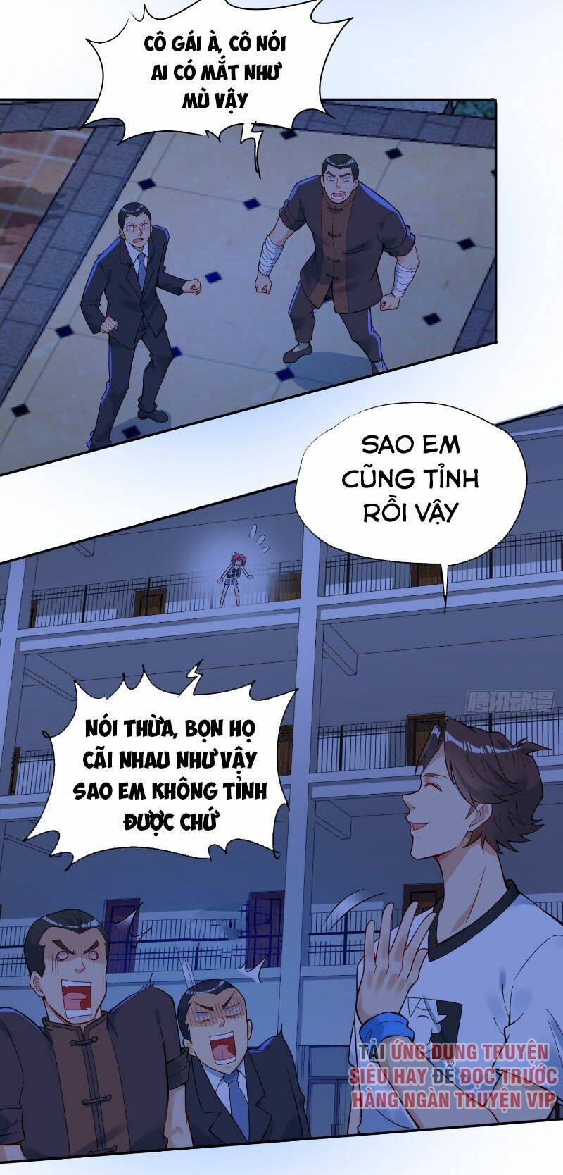 tiên giới thương thành Chapter 61 - Trang 2