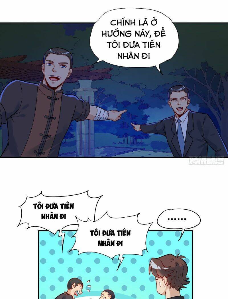 tiên giới thương thành Chapter 61 - Trang 2