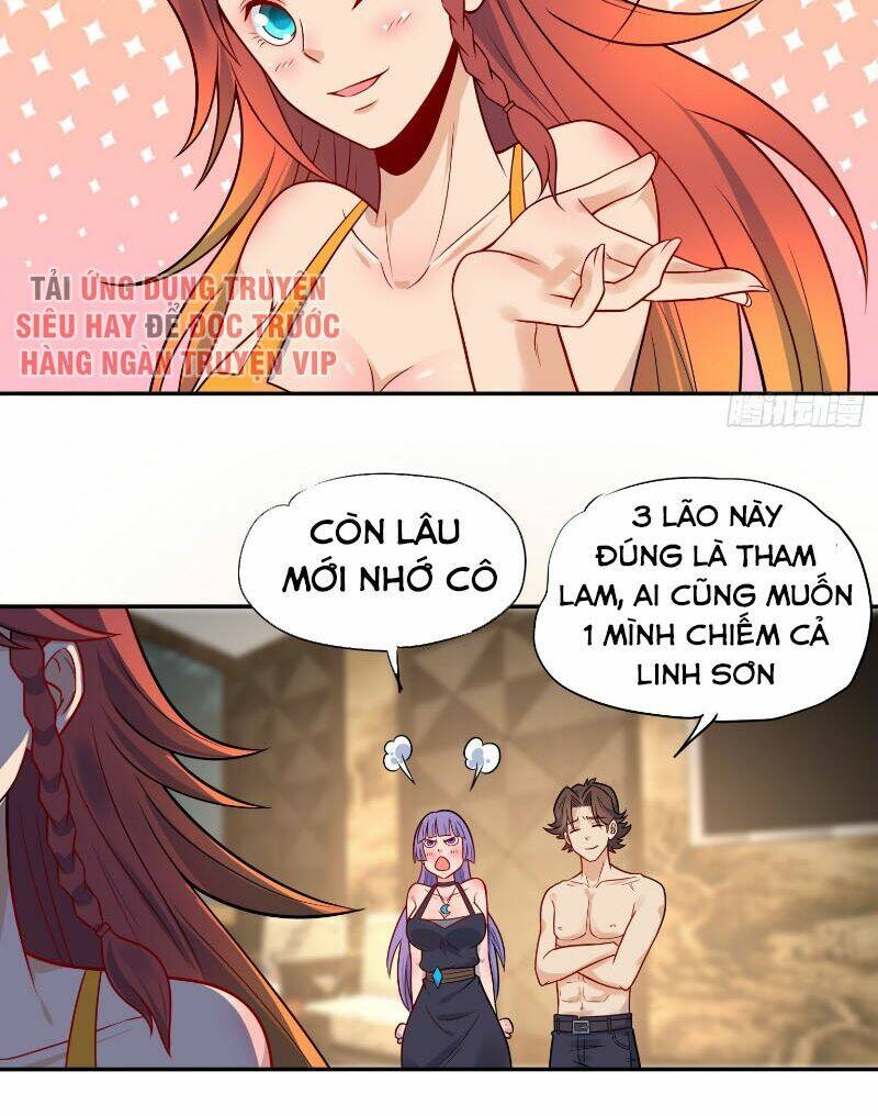 tiên giới thương thành Chapter 61 - Trang 2