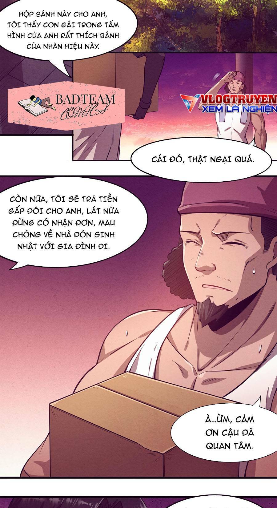 tiến hóa cuồng triều Chapter 1 - Next Chapter 2