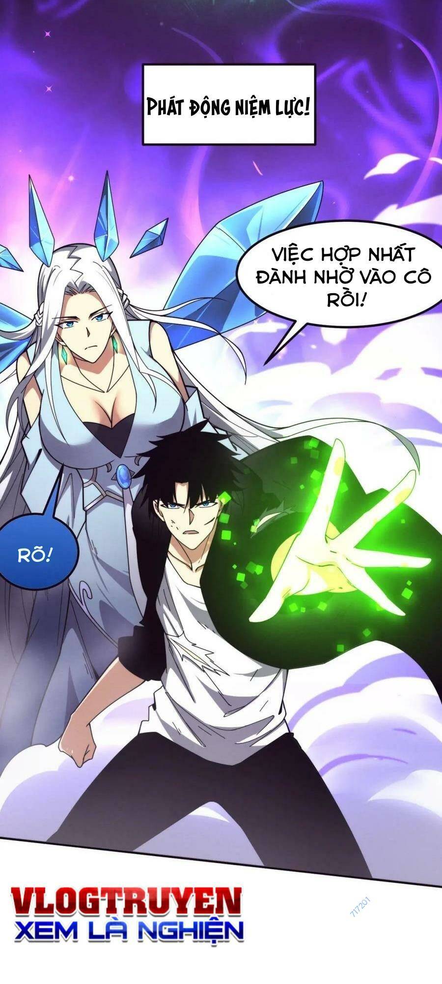 tiến hóa cuồng triều chapter 104 - Next chương 105