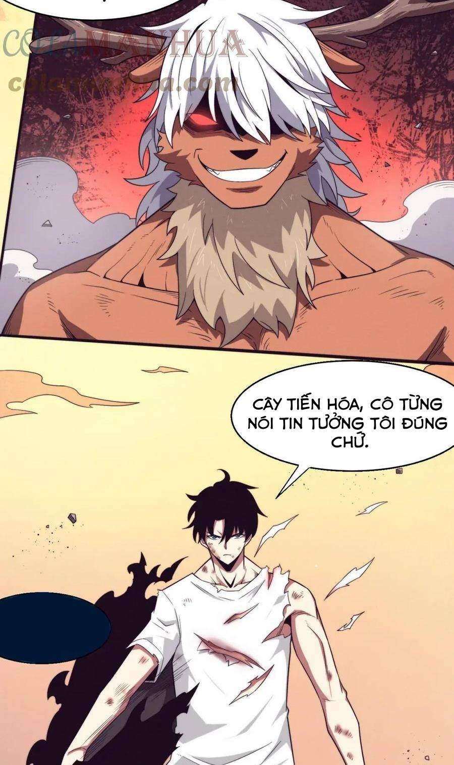 tiến hóa cuồng triều chapter 104 - Next chương 105