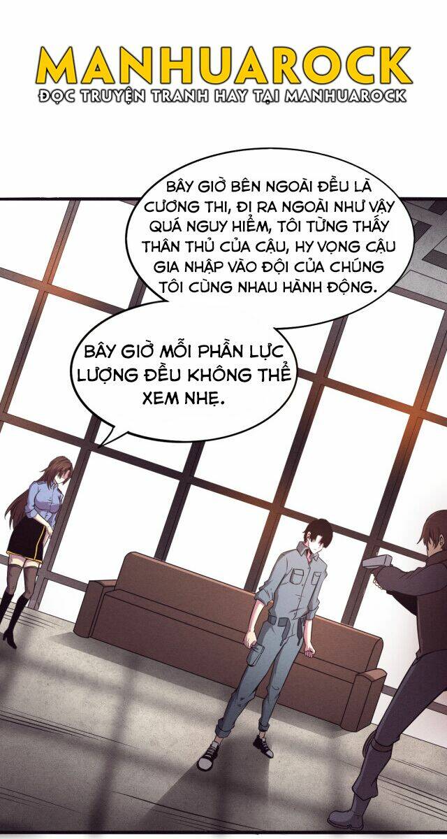 tiến hóa cuồng triều Chapter 13 - Trang 2