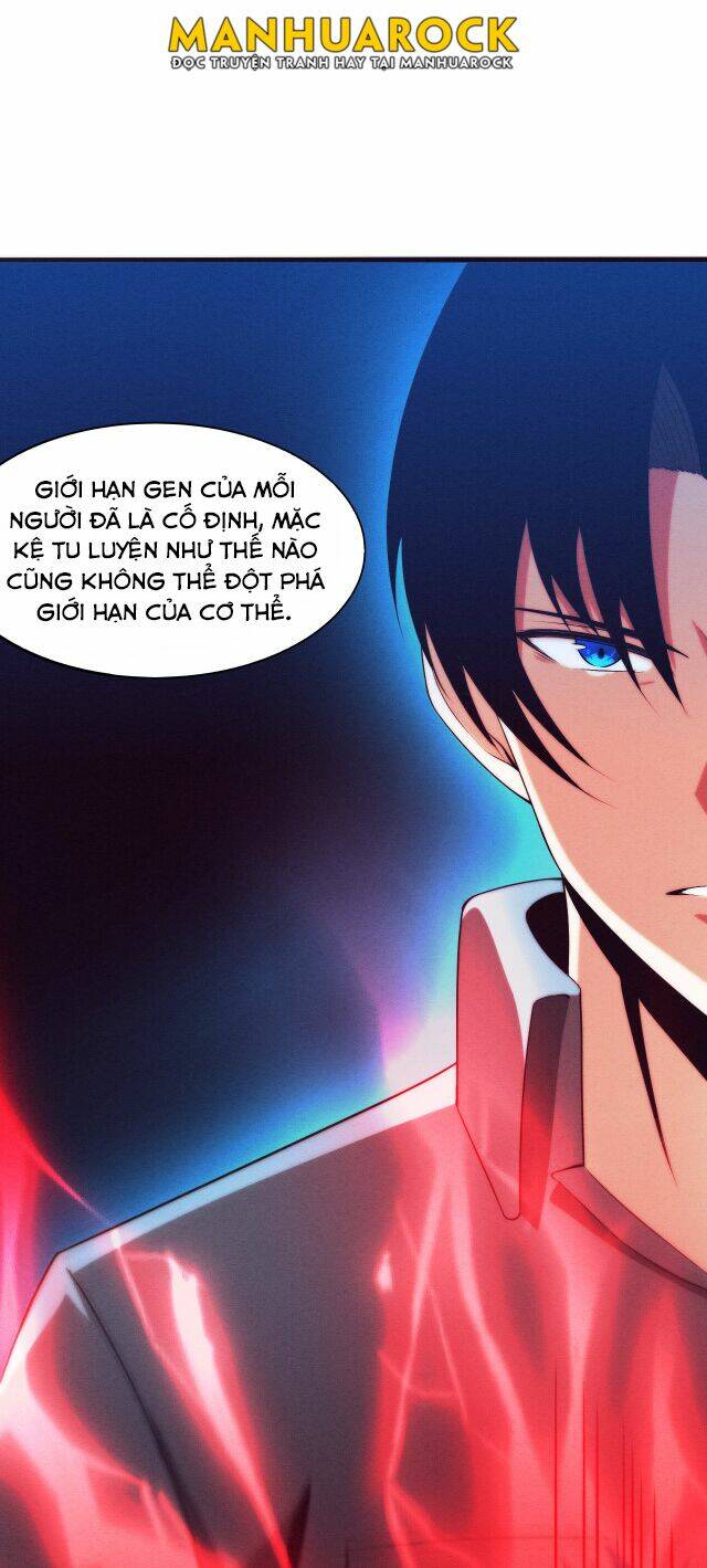 tiến hóa cuồng triều Chapter 13 - Trang 2