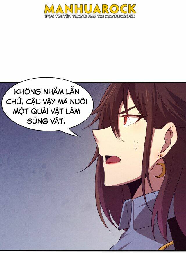 tiến hóa cuồng triều Chapter 13 - Trang 2