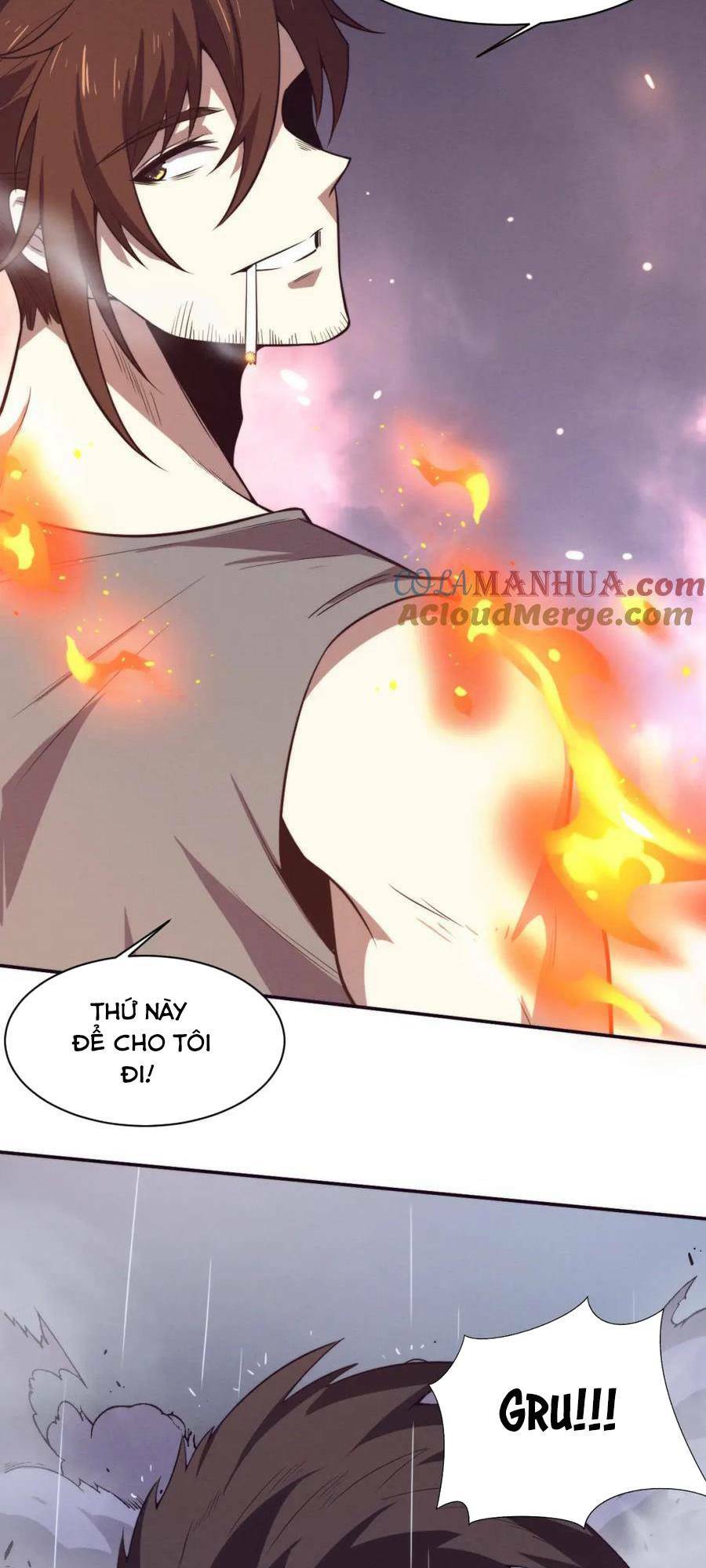 tiến hóa cuồng triều chapter 156 - Trang 2