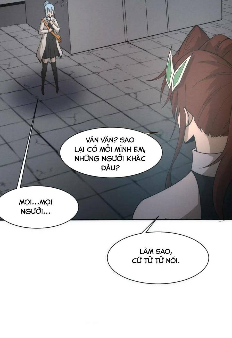 tiến hóa cuồng triều chapter 156 - Trang 2