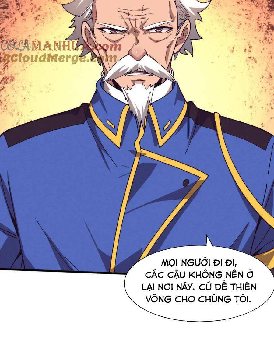 tiến hóa cuồng triều chapter 156 - Trang 2