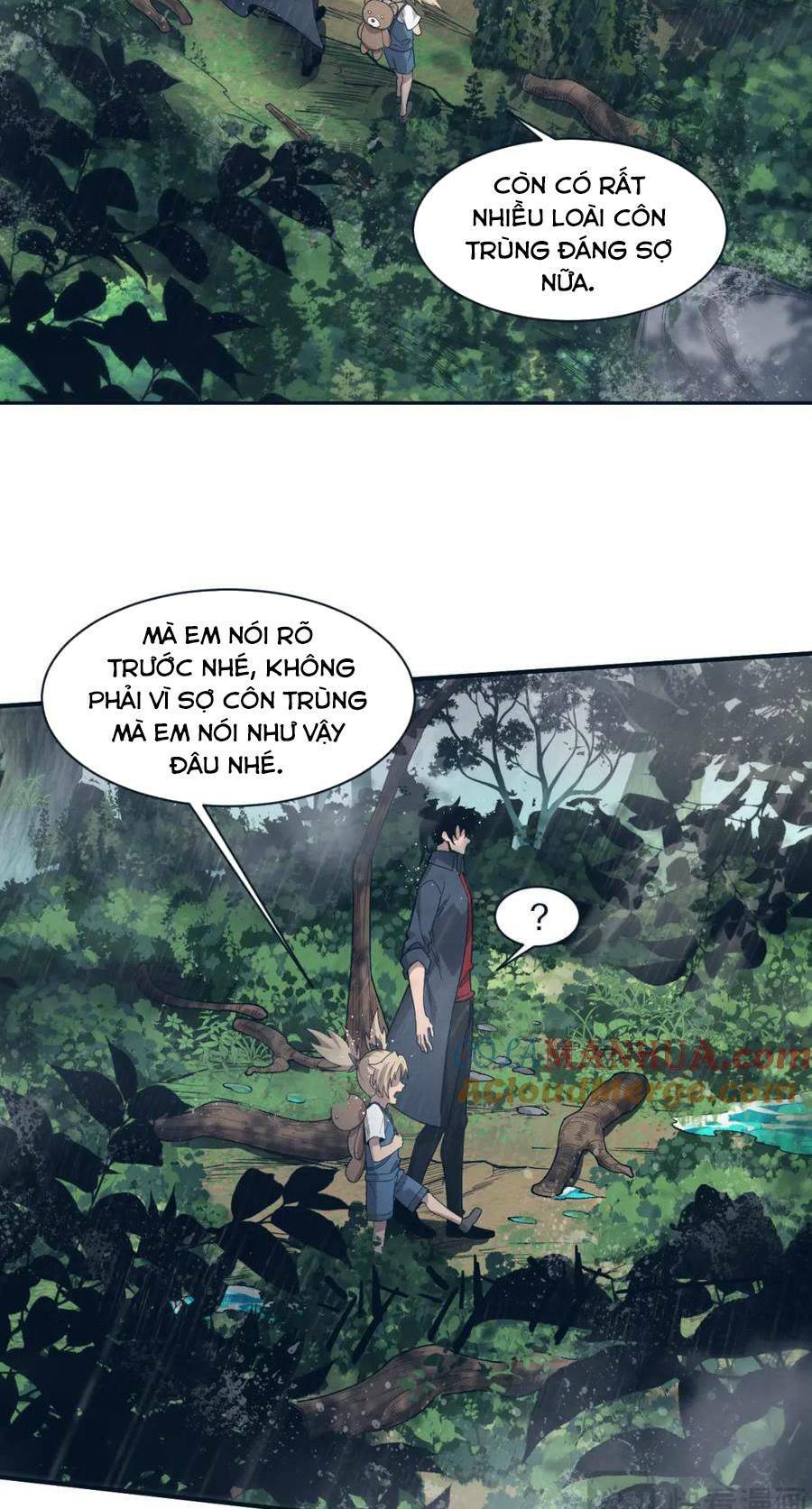 tiến hóa cuồng triều chapter 156 - Trang 2