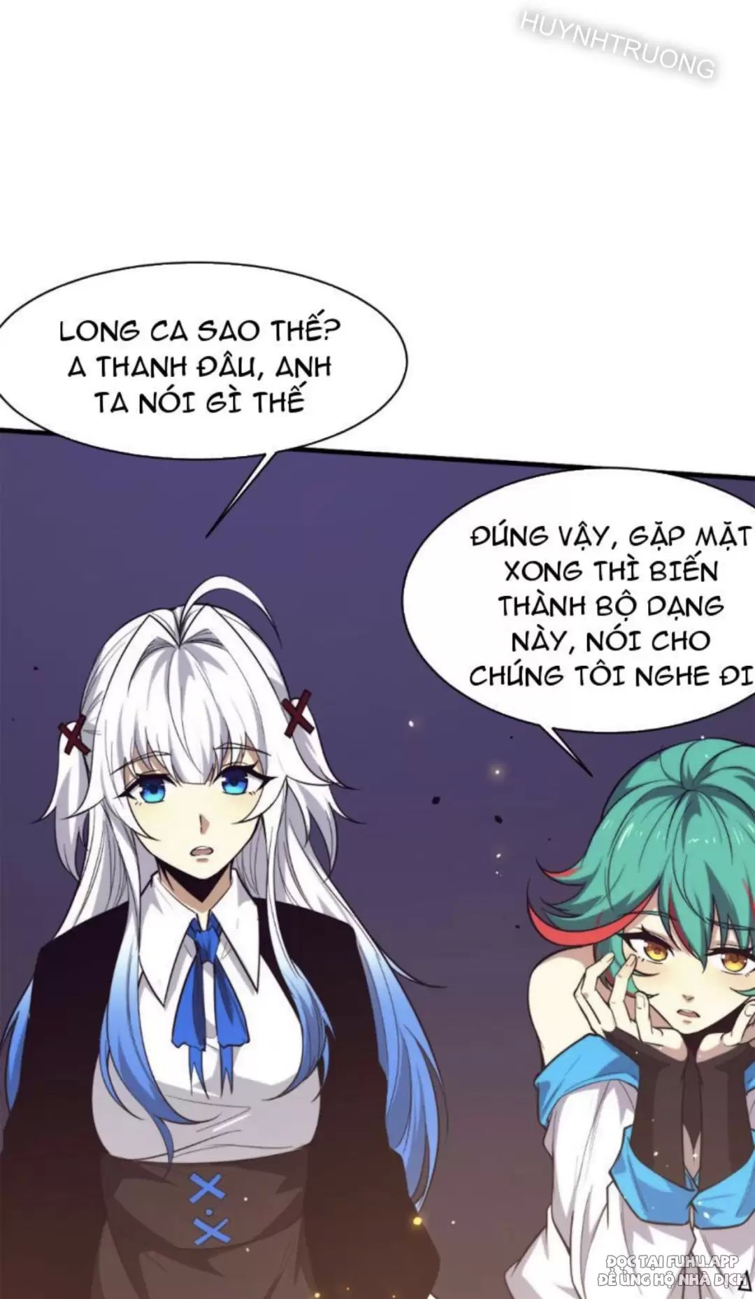 tiến hóa cuồng triều chapter 173 - Next chapter 174